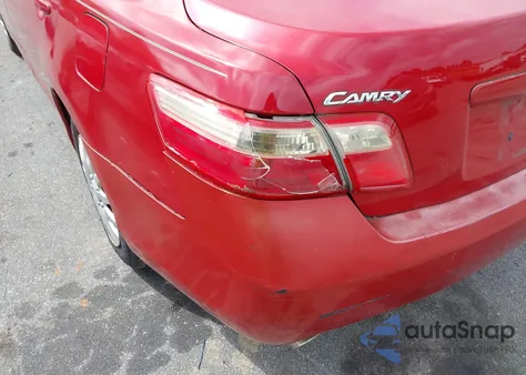 2009 Toyota Camry Le V6 из США, поврежденный, VIN 4T1BK46K29U083788